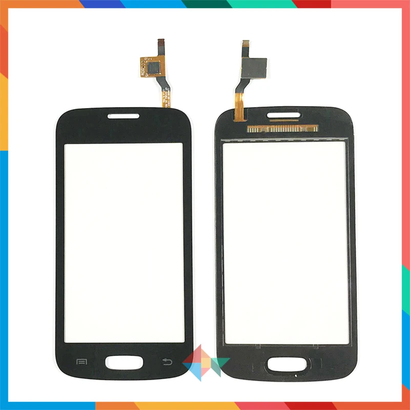 4," для samsung Galaxy Star Pro S7262 GT-S7262 S7260 GT-S7260 сенсорный экран дигитайзер Переднее стекло объектив сенсорная панель+ инструмент