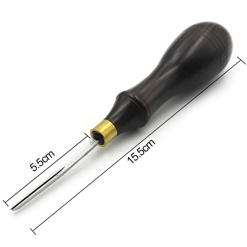 Leather tools Leather craft tool kit Leather craft tools Leather craft tool QJH Leather Edge Beveler PRO