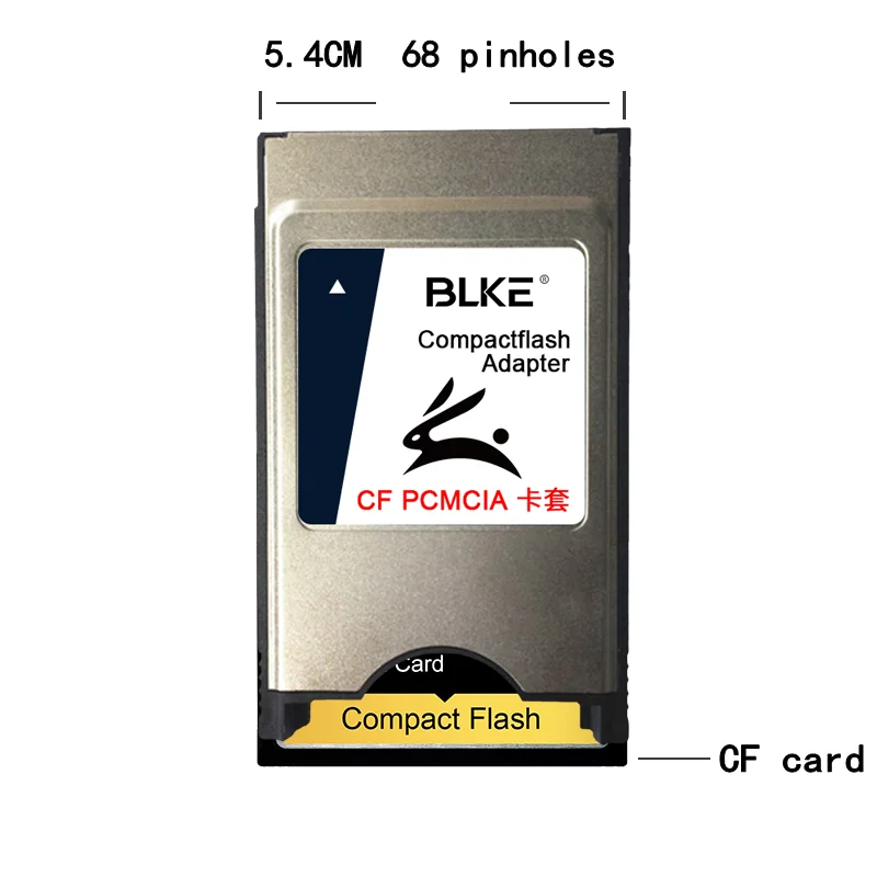 Комплект из трех предметов BLKE CF card+ CF адаптер+ кардридер Compact Flash card 4G 2G 1G 512M 256M 128M для станка/CNC/Fanuc