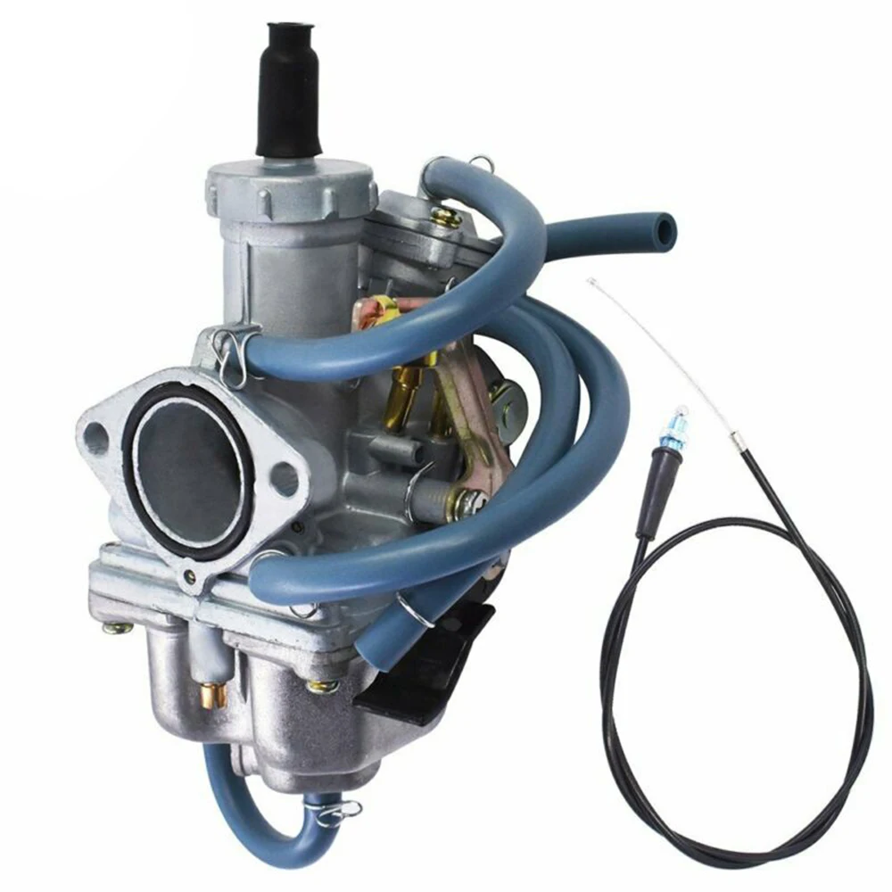 Карбюратор для Honda 1997- TRX250 Recon 250 Carb в сборе 16100-HM8-B61 ATV абсолютно и высококачественный