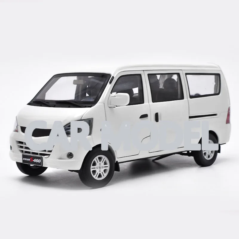 Масштаб 1:18 игрушечные автомобили из сплава changan van модель автомобиля Детские