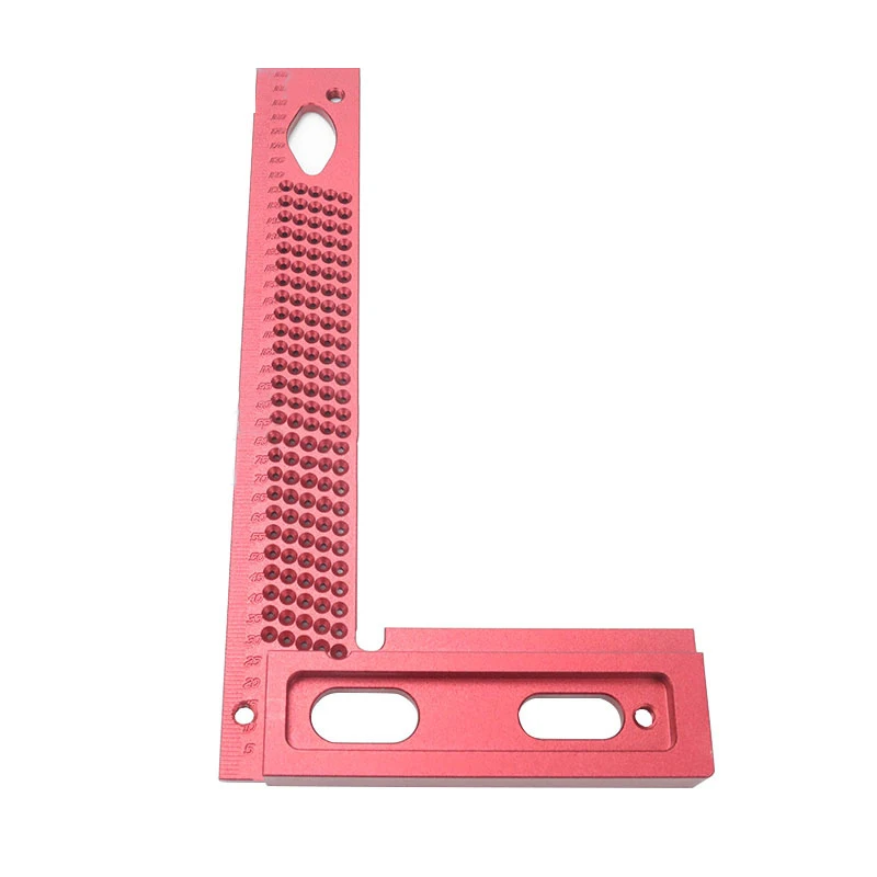 

Scriber Scribing Gauge Hole Square ruler Marking Measuring Lightweight