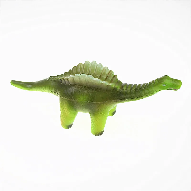 Новые продукты динозавр Юрского периода игрушка T-Rex пены памяти мягкими имитацией динозавра Модели PU игрушки производителей