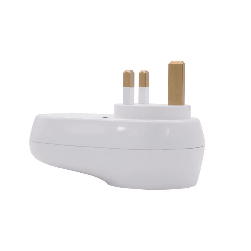 1-3 шт. SONOFF S26/UK/EU E wifi Smart Plug power розеточный светильник розетка выключатель таймер 220 В беспроводной пульт дистанционного управления Alexa Google Home