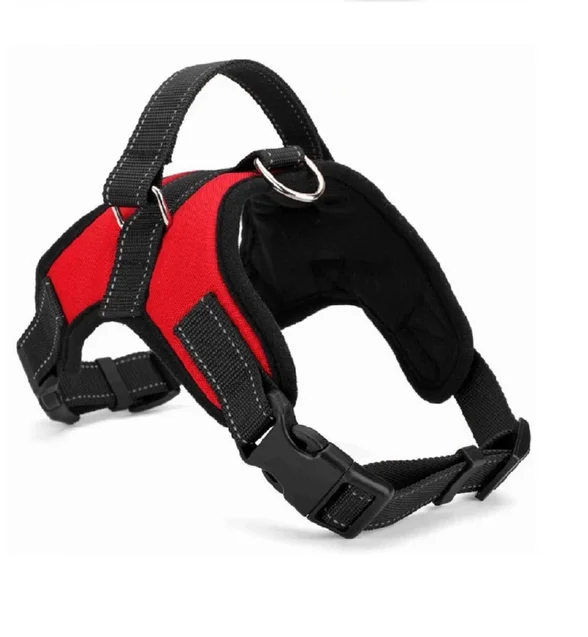 2023 Nylon Harness Collar K9 Vest Wholesale