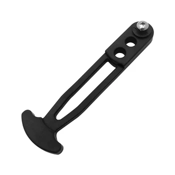 

Yacht Accessories Corrosion-Resistant Retractable 2-Hole Rubber Hanging Buckle Equipped With Mounting Hardware