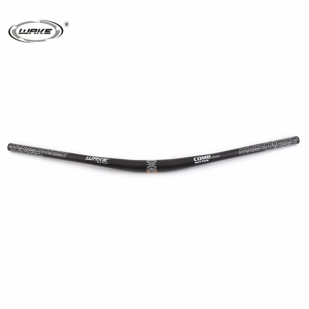 Wake Aluminum Alloy Mountain Bike Bicycle Handlebar 780*31.8MM Professional For MTB Bicycle Road Bike Parts drop shipping