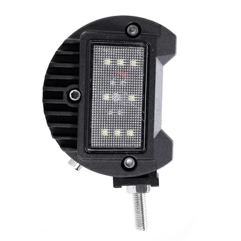 

3600LM LED Work Light 3.5 Inches Replacement Parts Accessories Auto White