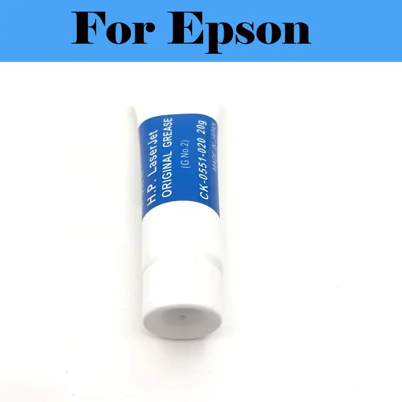 CK 0551 020 FY9 6022 000 FLOIL Силиконовое смазочное масло для Epson Expression EcoTank G 2 ET 7750 2700