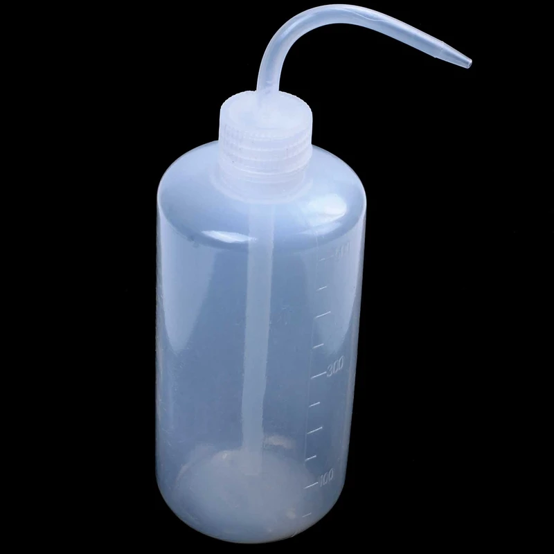 2 упаковки, бутылка для суккулентного полива с растительным цветком, пластиковая согнутая горлышко, бутылка для выдавливания- 250 мл и 500 мл