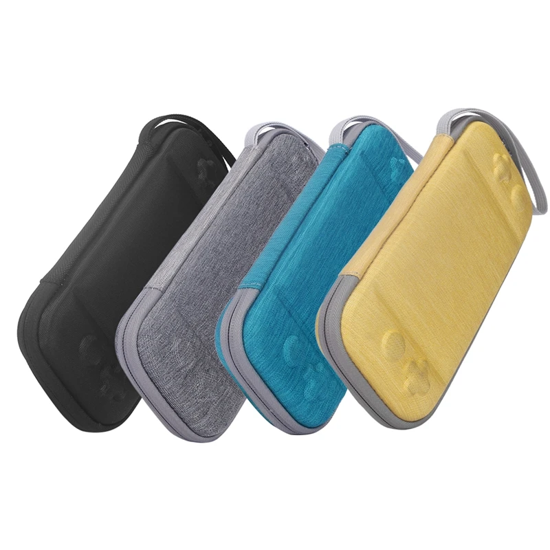 Подходит для Switch LiTE многоцветная сумка для хранения мини Портативная защитная сумка Eva аксессуары для игровой машины
