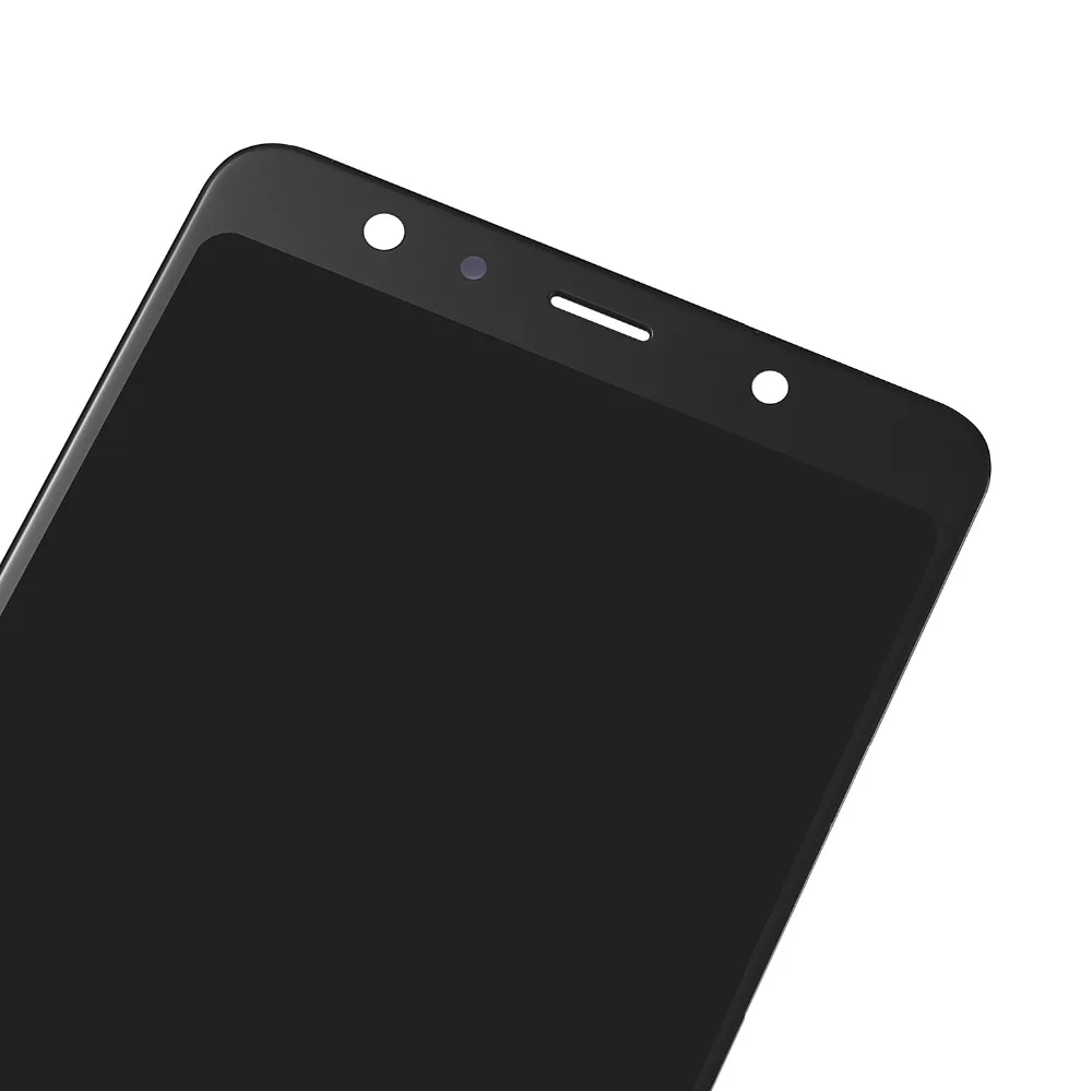 6,0 ''для samsung Galaxy A7 SM-A750F A750F A750 ЖК-дисплей Дисплей кодирующий преобразователь сенсорного экрана в сборе для замены тестирование A750 ЖК-дисплей
