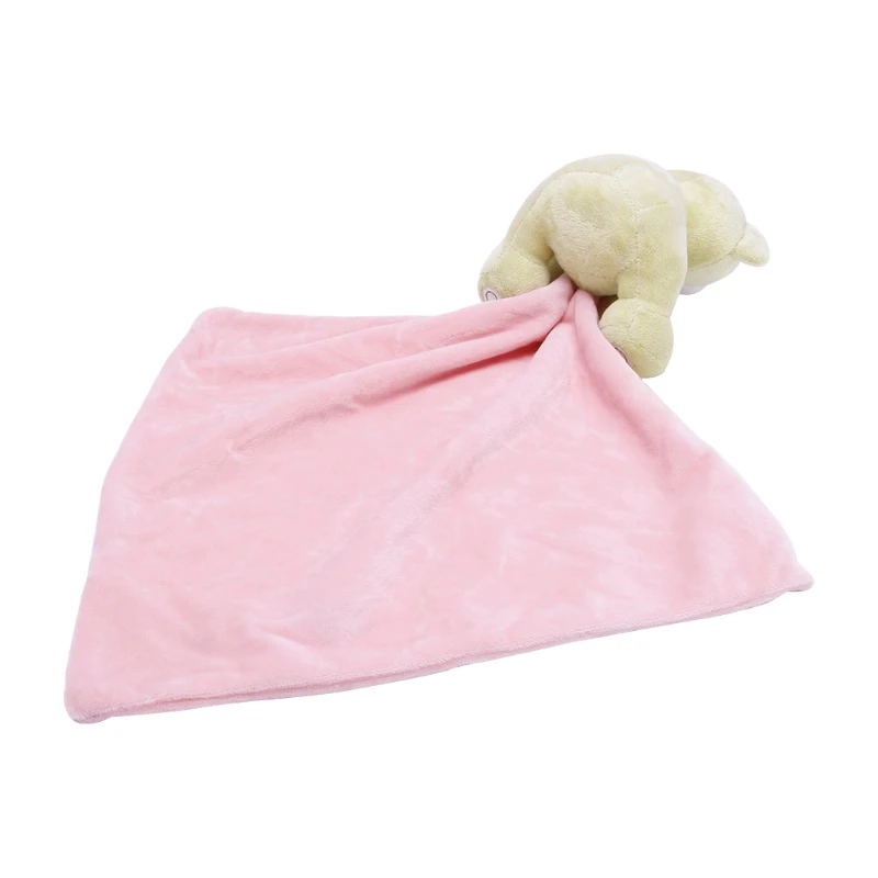 Baby Comforter Washable Blanket Teddy Bear