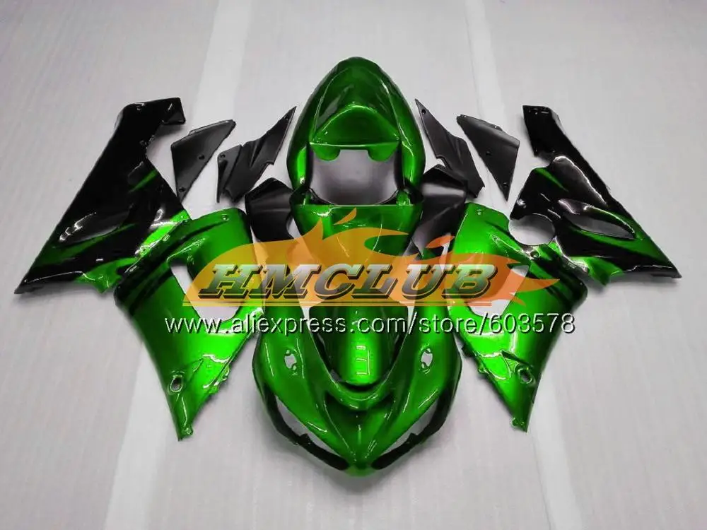 Средства ухода за кожей для KAWASAKI NINJA ZX-636 ZX 6R 600CC ZX636 2005 2006 Бирюзовая и пламя 33CL. 128 ZX6R 05 06 ZX600 ZX 636 6 R ZX-6R 05 06 обтекатель - Цвет: No. 21