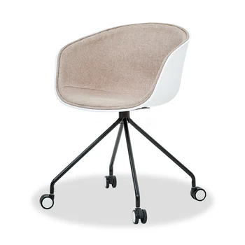 

Simple Home Computer Chair Swivel Chair Nordic Business Staff Office Chair Study Leisure Back Chair