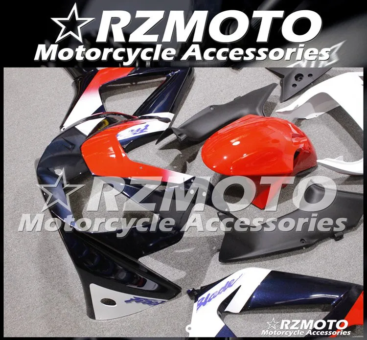 ABS мотоцикл обтекатель комплект для HONDA CBR900RR 929 2000-2001 год кузов литья под давлением Магазин № 1280