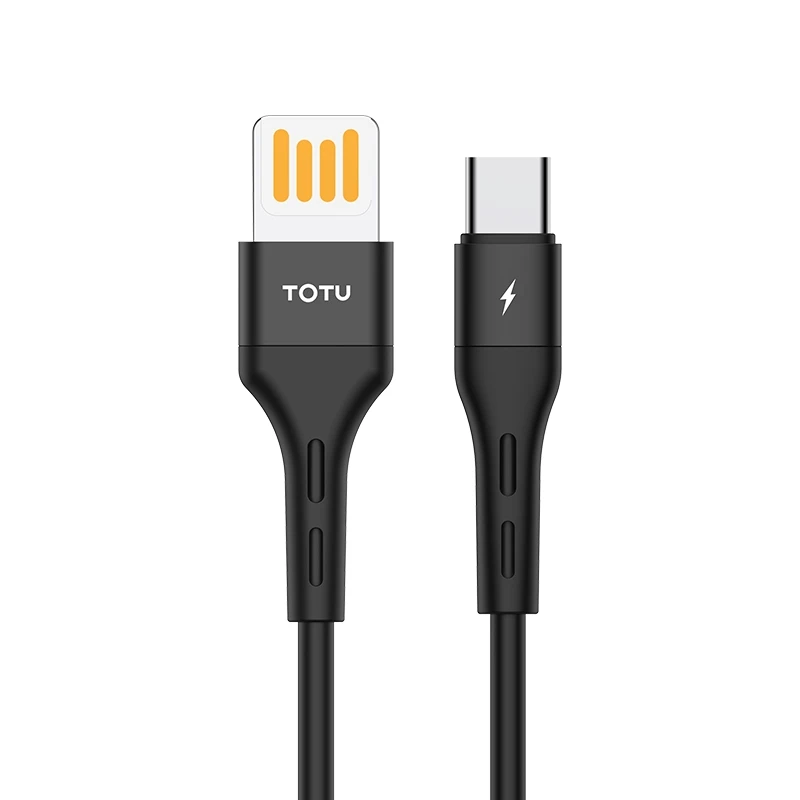 TPTU usb кабель для зарядки PD зарядный кабель для передачи данных USB кабель 1 м Lightning для iPhone