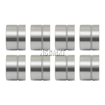 8pc ディーゼルインジェクターシートクリーナーセットユニバーサルインジェクター洗浄ツールキット
