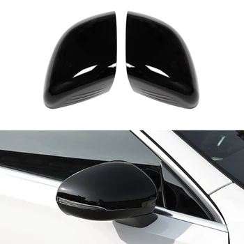 

Car Rear View Mirror Cover Protective Decoration for Mercedes Benz a Class W177 2018 A180 A200