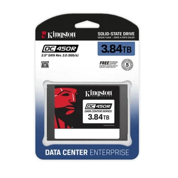 

SSD Kingston DC450R SEDC450R / 3840G SSD, 2.5 ", 3840GB, SATA-III