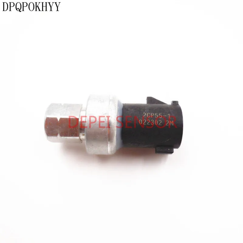 DPQPOKHYY 5174039AB, 2CP55-1 For A/C High Side Pressure Switch-or Low Side Pressure Switch