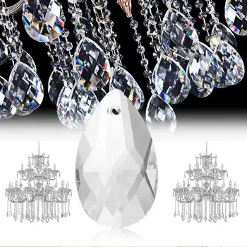 

Prism 2017 High Quality NEW Ceiling Lamp Pendants Light Hanging Chandelier Lighting Accessory Gifts Chirstmas Decor Decoration