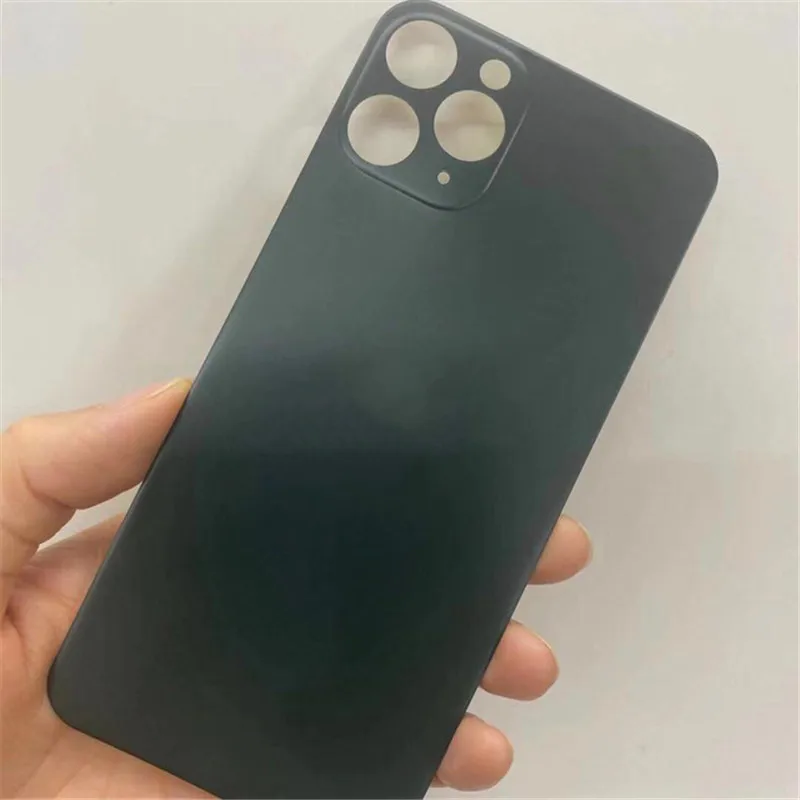 3D Матовый задний экран протектор Закаленное стекло для iPhone11 Pro Max матовая задняя