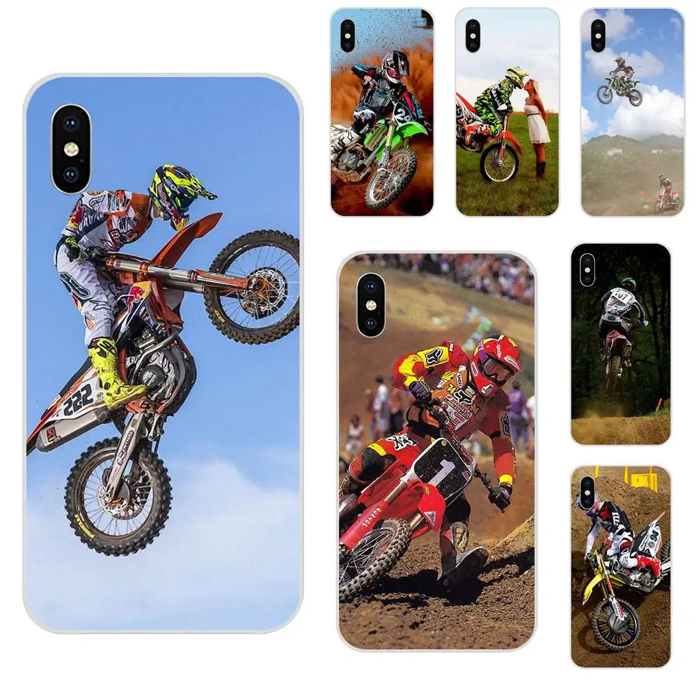 

Slim Silicone Case For Galaxy Grand A3 A5 A7 A8 A9 A9S On5 On7 Plus Pro Star 2015 2016 2017 2018 Motocross Sk Mountain