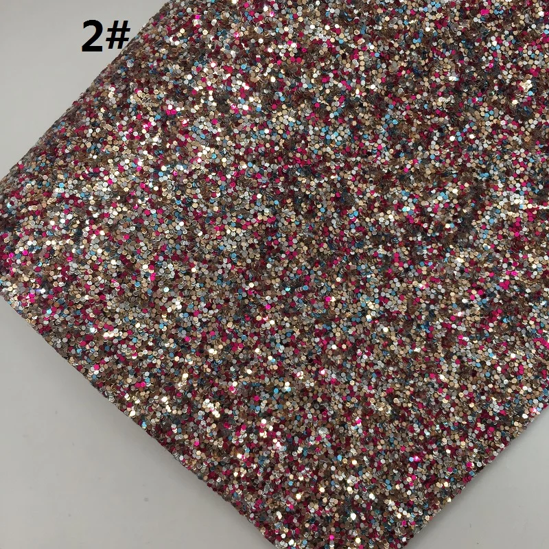 1 шт. 21X29 см блестящая ткань, массивная блестящая кожа, винные блестящие кожаные листы для изготовления луков LEOsyntheticoDIY T313 - Цвет: 2