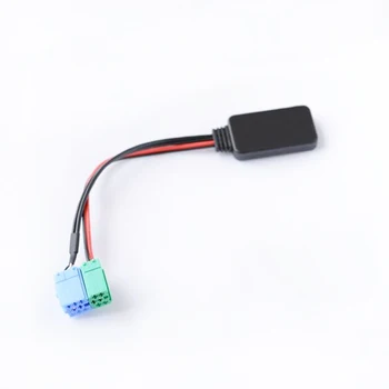 

Car Bluetooth Audio Adapter Interface MINI ISO 6Pin&8Pin for Porsche Becker Stereo CD Host