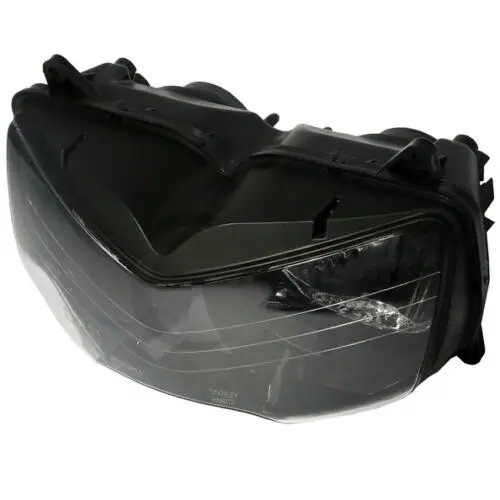 Мотоцикл прозрачная передняя фара H4 фара в сборе для Honda CBR900RR CBR919 1998-1999