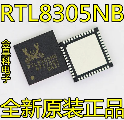 5 шт./лот REALTEKRTL8305NB-CG RTL8305NB QFN-48 |