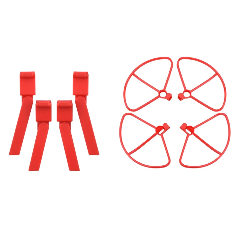 Защитный чехол с кольцом+ усиленная подставка для квадрокоптера FIMI X8SE RC