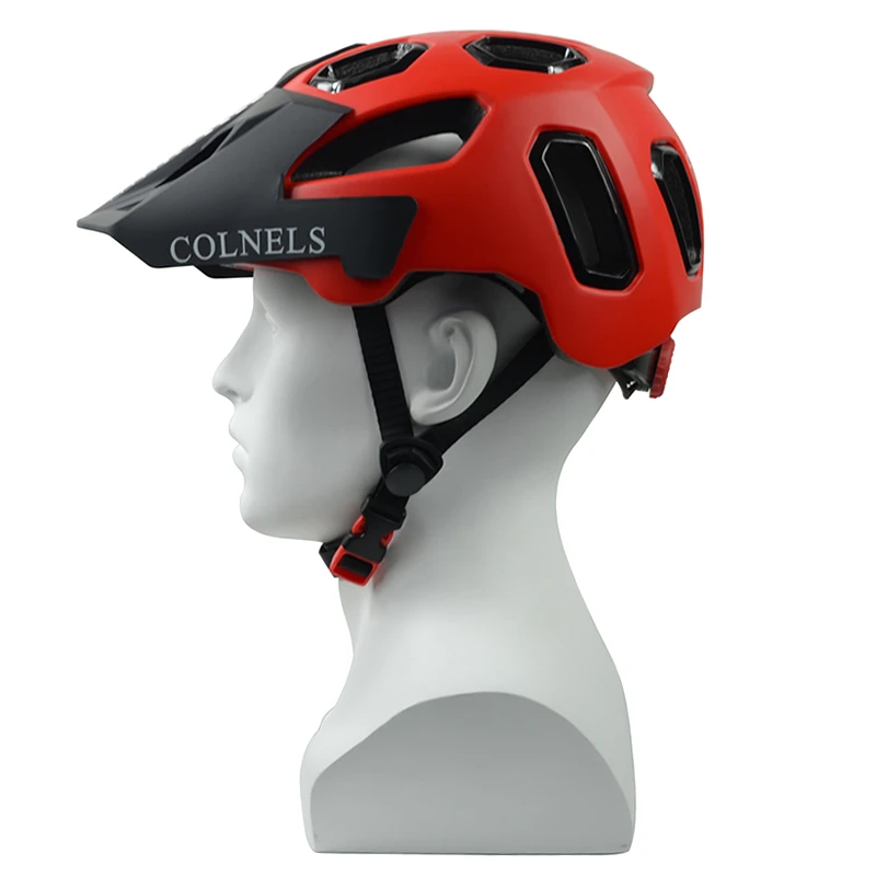 COLNELS велосипедный шлем ультралегкий велосипедный шлем Casco Ciclismo интегрально-Формованный велосипедный шлем дорожный горный MTB шлем 54-62 см