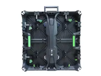

high refresh rate 3840 p3.91 indoor outdoor video wall for events