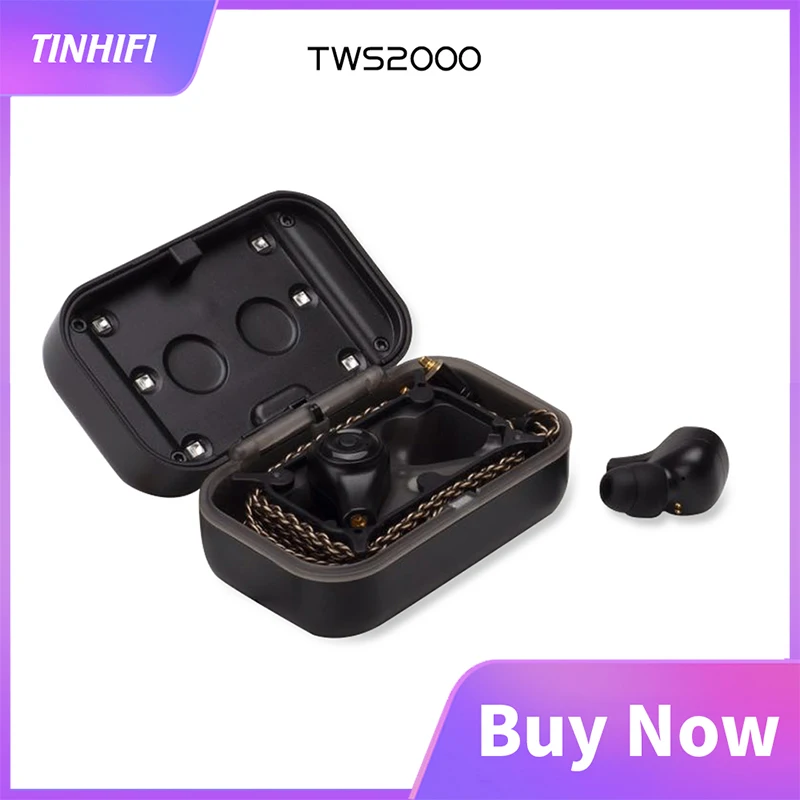 TINHIFI TWS2000 In-ear Earphone Dual Dynamic