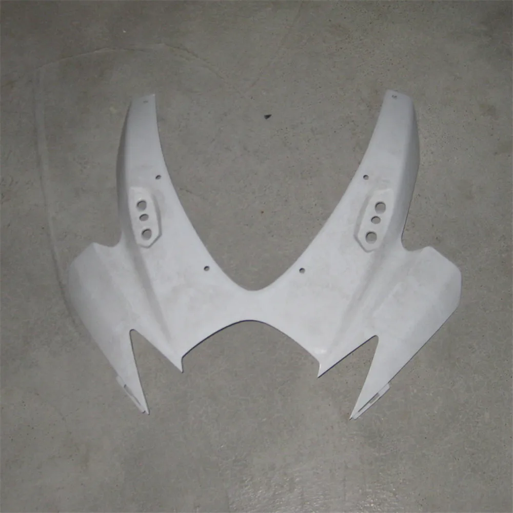 Motorcycle single fairing cowling ABS components middle part of head and tail for Suzuki GSXR600 GSXR750 K6 GSXR 600 06-07 motorcycle accessories motorcycle fairing