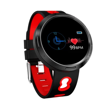 

Smart Band Call Reminder Information Push Smart Watch Fitness Bracelet Color Touch Screen Sleep Monitoring Heart Rate Monitor