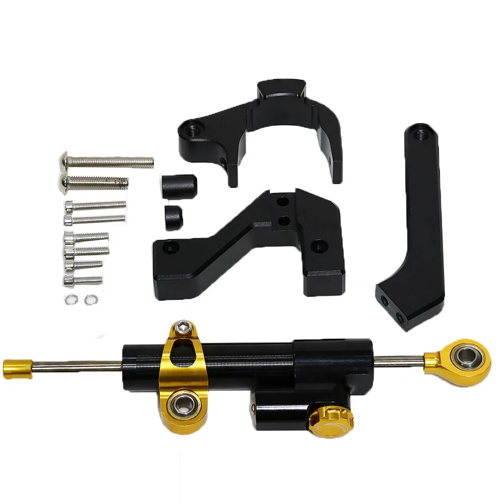 Directional Steering Carbon Fiber Damper for VSETT 10+ Electric Scooter