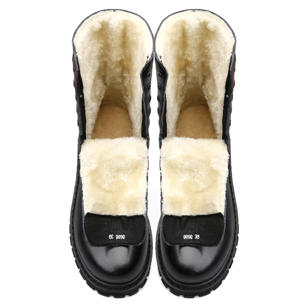 37-49 обувь с перфорацией типа «броги»; обувь «Челси» Для мужчин обувь, ботинки большой Размеры женские ботинки «Челси» Для мужчин Уличная зимняя обувь из материала на основе хлопка