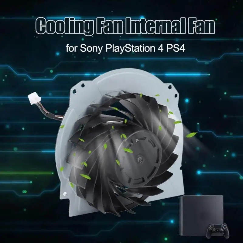 Охлаждающий вентилятор внутренний вентилятор для sony playstation 4 PS4 Pro G95C12MS1AJ-56J14
