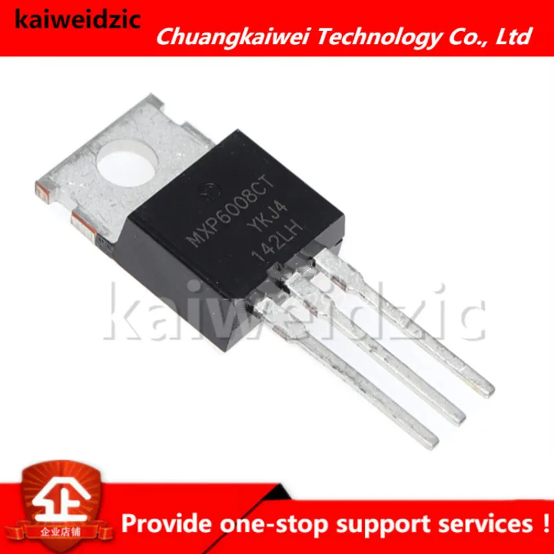 Kaiweikdic новый импортный оригинальный MXP6008CT MXP6008 60V109A TO-220 МОП инвертор заменяет irf3205