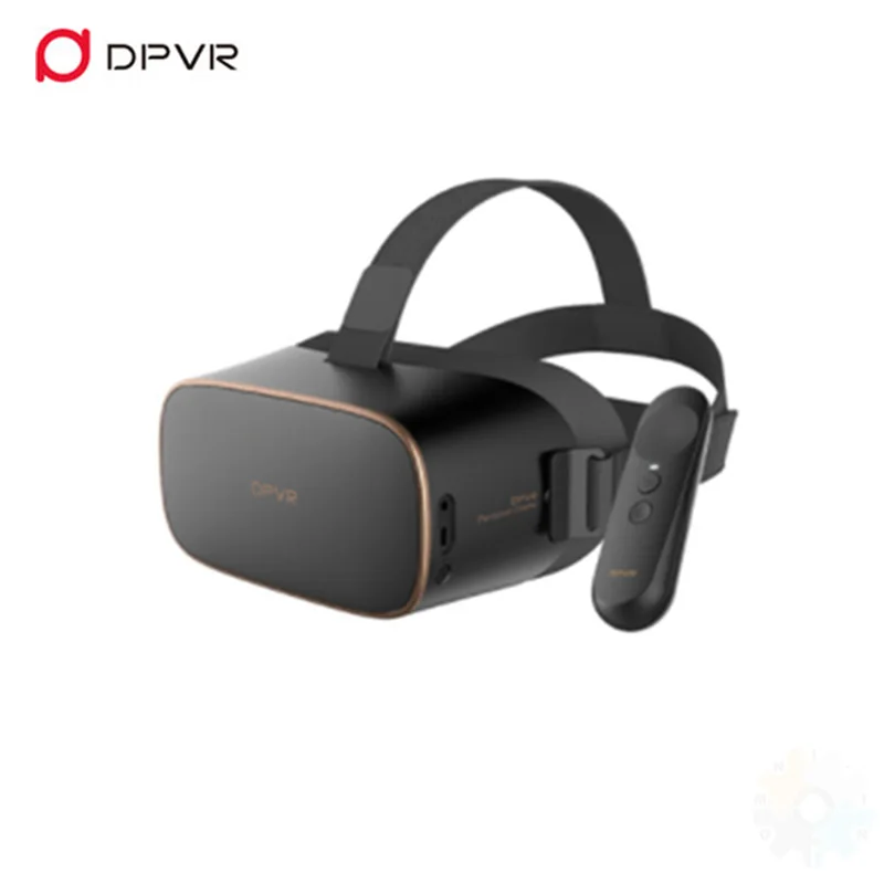 P1 3D VR Headset Immersive Virtual Reality Glasses