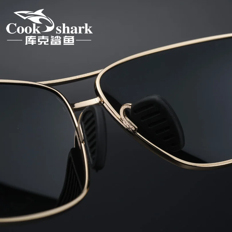 Color Changer Sunglasses Men's Sunglasses Tidal Polarization Driver's Mirror Driving Night Vision Glasses