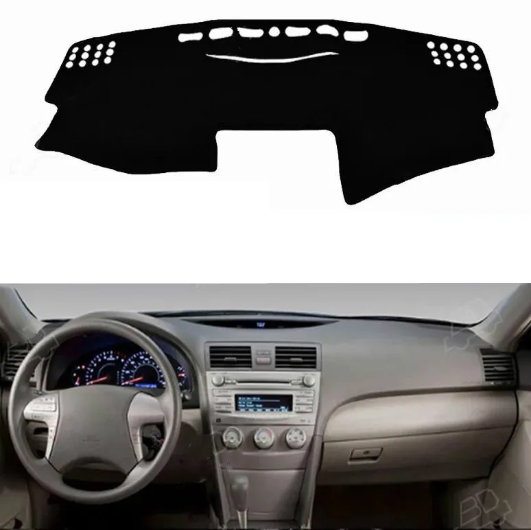 Коврик для приборной панели автомобиля Toyota Camry 2007 2008 2009 2010 2011 | Автомобили и