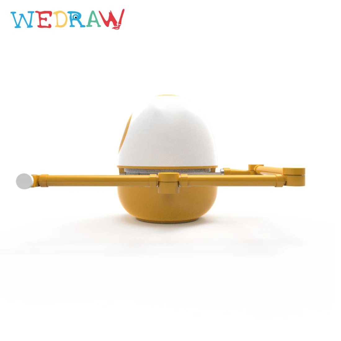 Wedraw Eggy детей Индуктивный интеллект Рисование робот гений комплект раннего обучения Развивающие технологии игрушки подарок