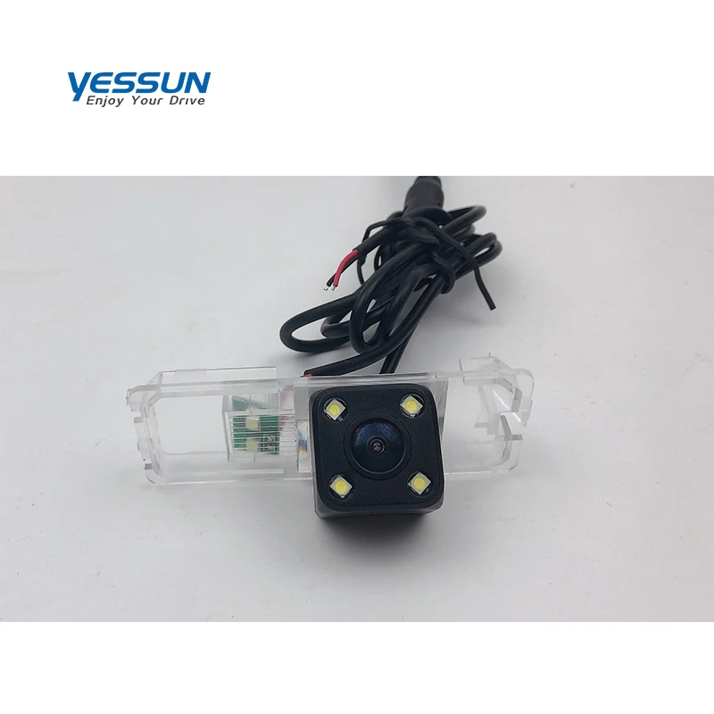 Yessun камера заднего вида CCD для сиденья к светодиодный o 5P MK3 2005 ~ 2010 парковочный