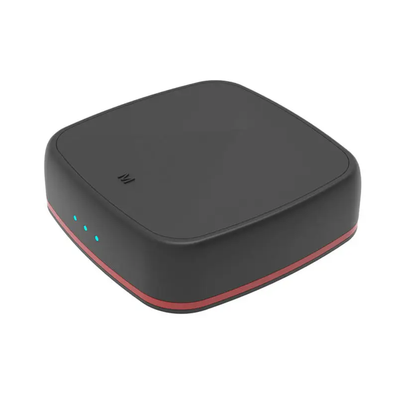 

Bluetooth 5.0 CSR8675 Transmitter Wireless Audio Receiver Aptx HD Receptor With Digital Optical Toslink/SpdifP/Aux Adapter