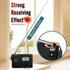 669-6751be.jpg Radio AM FM SW poche Radio ondes courtes FM