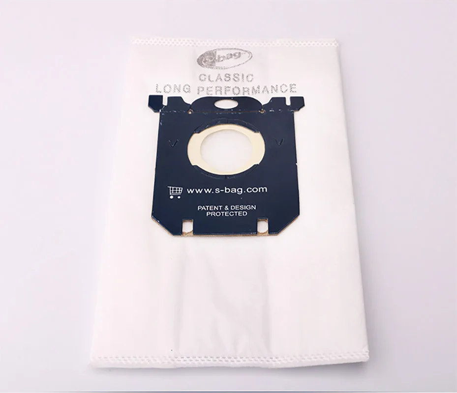 5 Pc/lot Disposable Dust Bags For Vacuum Cleaner Parts Bags For Philips